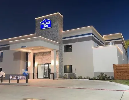 Palace Inn Blue Jones Road & Fm1960